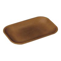 ＷＯＯＤ　スクウェア　１８０×１２０　ブラウン