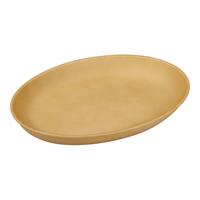 ＷＯＯＤ　オーバル　２７５×２００　ナチュラル