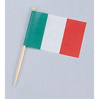 ランチ旗　イタリア（２００本入）