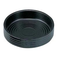 メラミン　ケヤキビール台　８２０１１０２０　黒