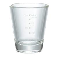 ショットグラス（目盛付）ＳＧＳ－８０（６ヶ入）