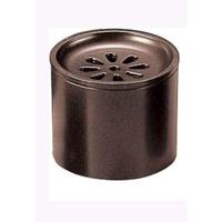 ウルミ乾漆　つつ型茶こぼし　８１１６３２７０