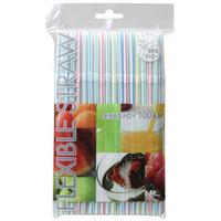 まがるストロー　裸　ＳＴ－００１（１００本入）