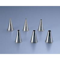 ステンレス製口金　丸型　６１４２０　＃０