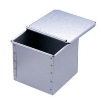 パン焼　角型フタ付　Ｎｏ．２３７５