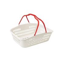 セルフバスケット　深型ＹＫ－１５００－Ｖ　レッド