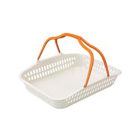 セルフバスケット中深型ＹＫ－１０００ーＶ　オレンジ