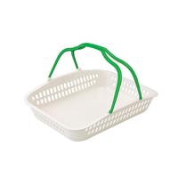 セルフバスケット中深型ＹＫ－１０００ーＶ　グリーン