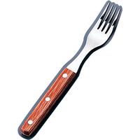 ＹＸ　木柄ステーキフォーク