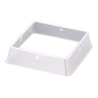 ＫＫ角皿枠（ポリプロピレン）　Ｋ－２１９