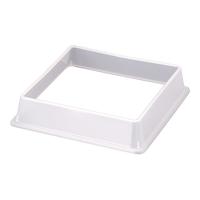 ＫＫ角皿枠（ポリプロピレン）　Ｋ－２３５