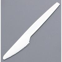 使い捨てナイフ　特中（５００本入）　白　袋入