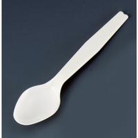 使い捨てスプーン　白袋入（５００本入）　１４０ＩＶ