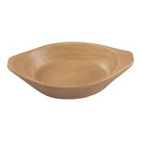 ブナ　ぷちグラタンプレート　Ｖ－１２９