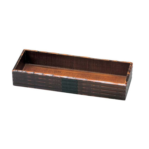 木製　大和ＢＯＸ　栃　２５ｃｍ　８５９１４７７０
