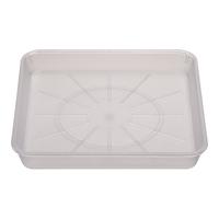 ＵＫウォーターポット用受皿　大　クリアー