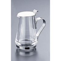 ガラス製ミルクピッチャー　Ｎｏ１０１２　（６ケ入）