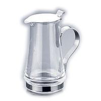 ガラス製ミルクピッチャー　Ｎｏ１０２２　（６ケ入）