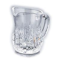 ガラス製ミルクピッチャー　Ｎｏ１０９０　（６ケ入）