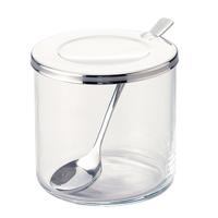 ガラス　薬味入れ　Ｎｏ．８５１