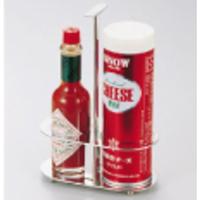 Ｎｏ．４２００　粉チーズ・タバスコ入れ