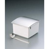 スクエア　コンテナＬ　スプーン付　ＢＹＫ－０４