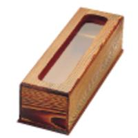 焼杉　はし箱（楊枝入付）