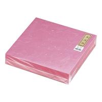 金箔紙ラミネート　桃　（５００枚）　Ｍ３０－４２２