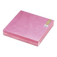 金箔紙ラミネート　桃　（５００枚）　Ｍ３０－４２３