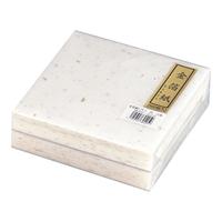 金箔紙ラミネート　白　（５００枚）　Ｍ３０－４２５