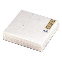 金箔紙ラミネート　白　（５００枚）　Ｍ３０－４２６