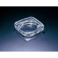 ガラス製　アルファー灰皿豆　２０４