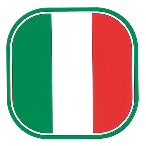 フラッグコースター（６枚入）　５９２２２　イタリア