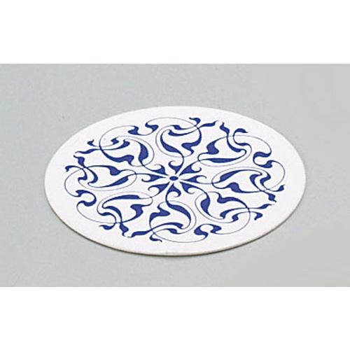 紙コースター（１００枚入）　ツタ柄