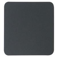 黒原紙コースター　角（２００枚入）　０．８ｍｍ厚