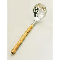 ＳＡ竹柄チリレンゲ　穴明