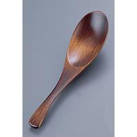 木製チリレンゲ　（うるし塗り）