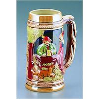 ダンスジョッキー（陶器）ＹＫ－７