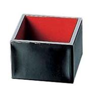 ＡＢＳ製　マス　黒内朱　８１０３１３４０　５勺