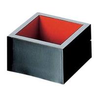 ＡＢＳ製　マス　黒内朱　８１０３１３５０　ＤＸ１合