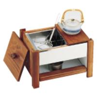 ネズコ湯豆腐セット（固形燃料用）　ＣＮ－４０５