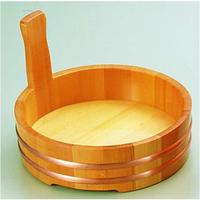 サワラ　片手盛桶