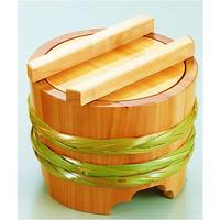 サワラ　釜揚桶　（小）