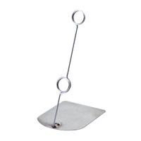 ステンレス２段リングスタンド　ＥＲ－１５－ＤＳ