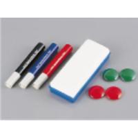 ホーローホワイトボードＨ６０９専用　マーカセット