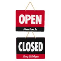 カナディアン　オープンプレート