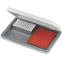 シヤチハタ　印鑑ゴミ落とし　ゴミトール　大形