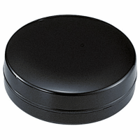 シヤチハタ　朱肉（エコス）４０号　盤面直径４２ｍｍ