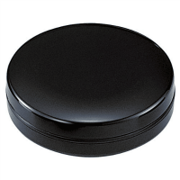 シヤチハタ　朱肉（エコス）５０号　盤面直径５３．５ｍｍ