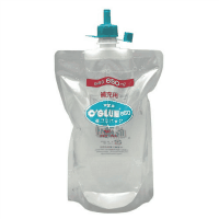 オーグルー　補充用（省ゴミパック）　６５０ｍｌ　ＧＨＳ６５